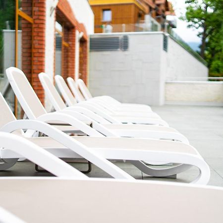 Trevilles Apartamenty - Stone Hill Z Basenem I Spa Szklarska Poręba Kültér fotó