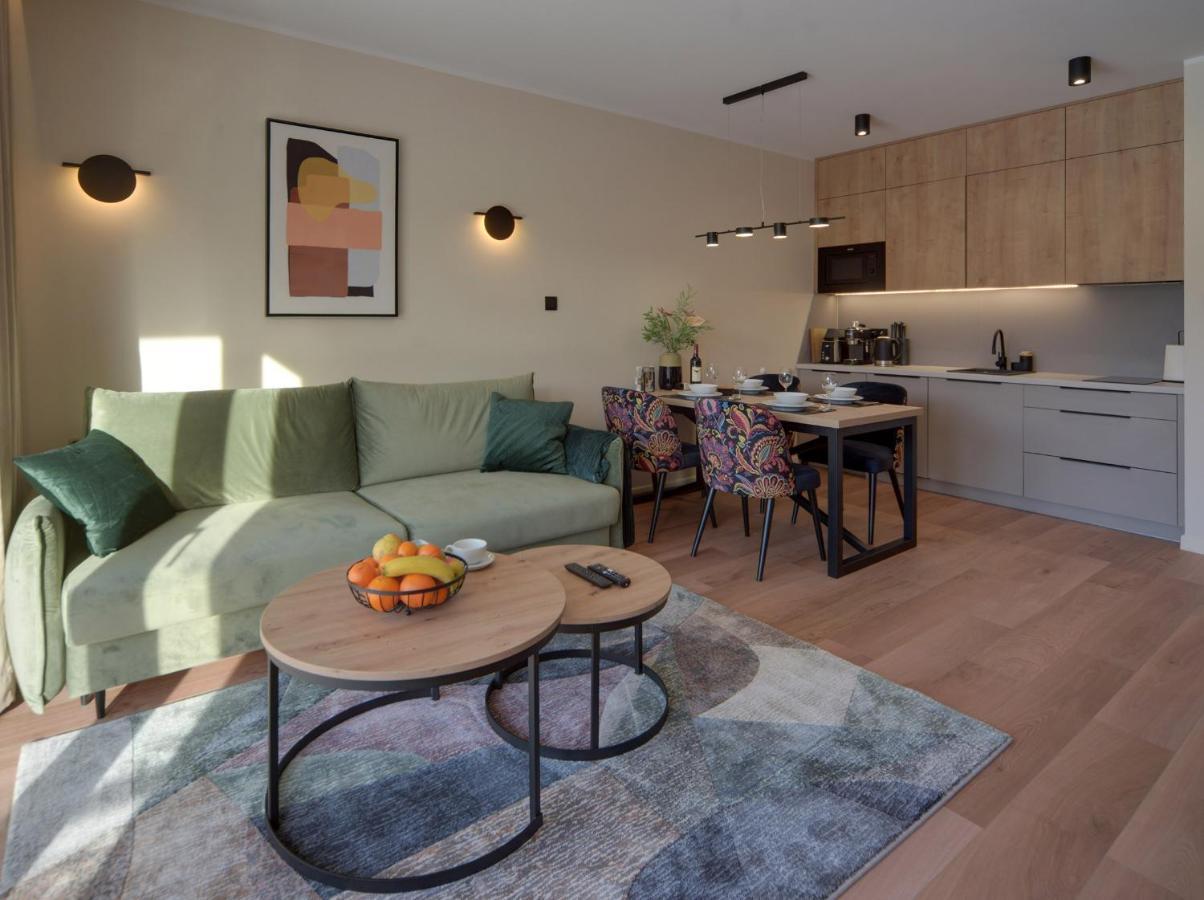 Trevilles Apartamenty - Stone Hill Z Basenem I Spa Szklarska Poręba Kültér fotó