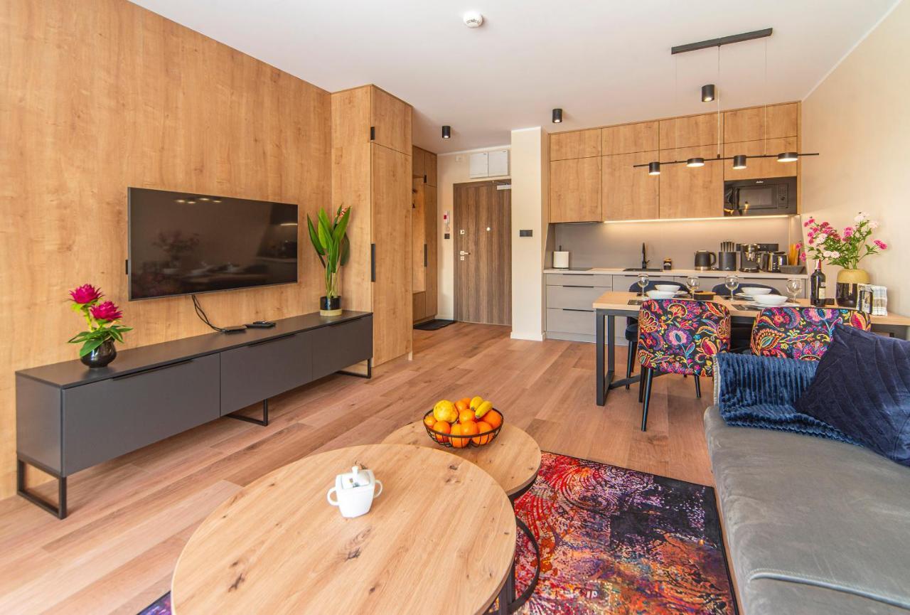 Trevilles Apartamenty - Stone Hill Z Basenem I Spa Szklarska Poręba Kültér fotó