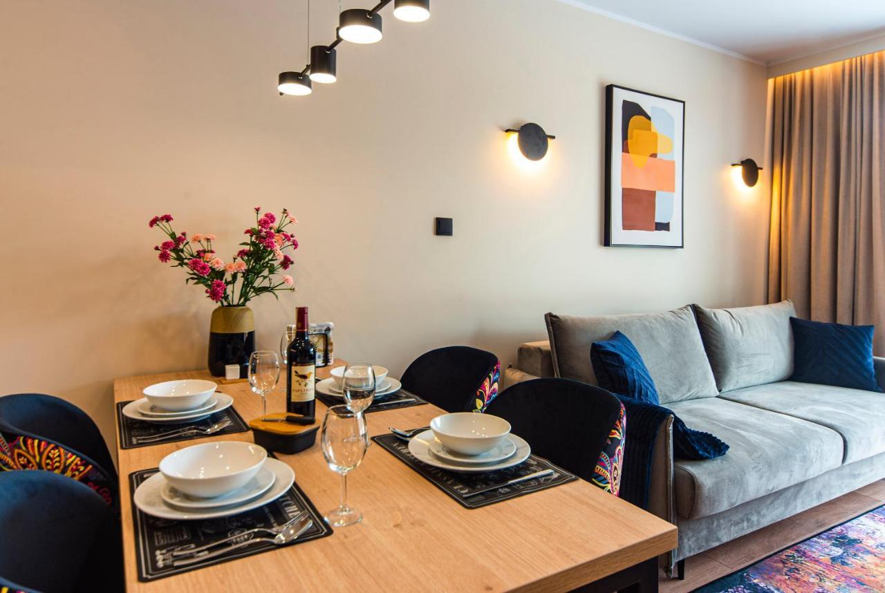 Trevilles Apartamenty - Stone Hill Z Basenem I Spa Szklarska Poręba Kültér fotó