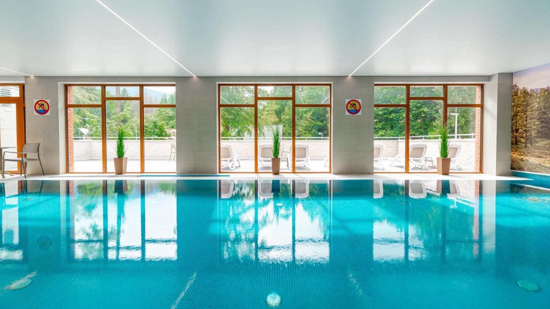 Trevilles Apartamenty - Stone Hill Z Basenem I Spa Szklarska Poręba Kültér fotó